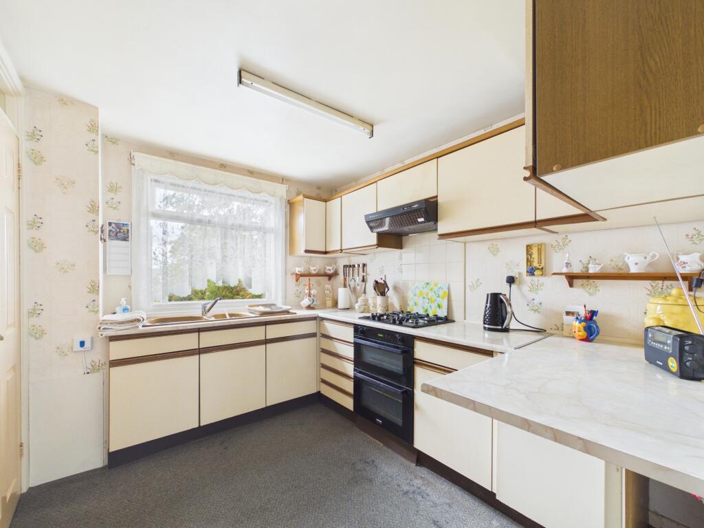 Sinfin Avenue, Shelton Lock photo 4