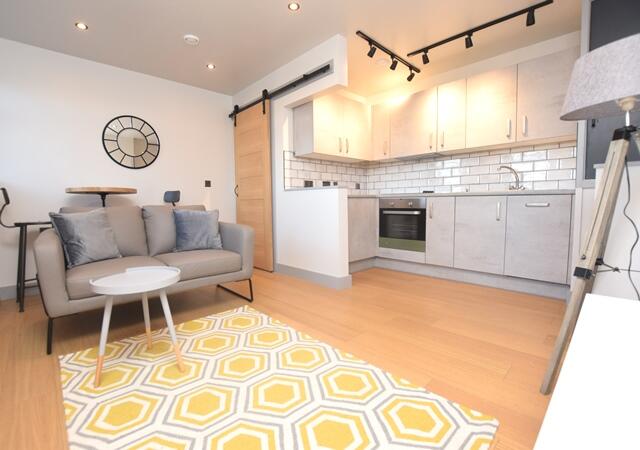 Main image of property: 32A Castle Street, Sheffield, S3 8FL