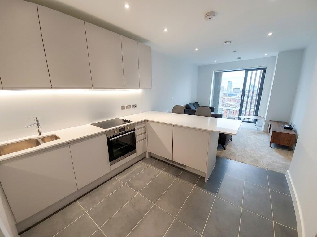 Main image of property: Bury Street, Manchester, Greater Manchester, M3