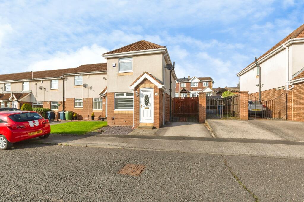 Main image of property: Keighley Square, Sunderland, SR5