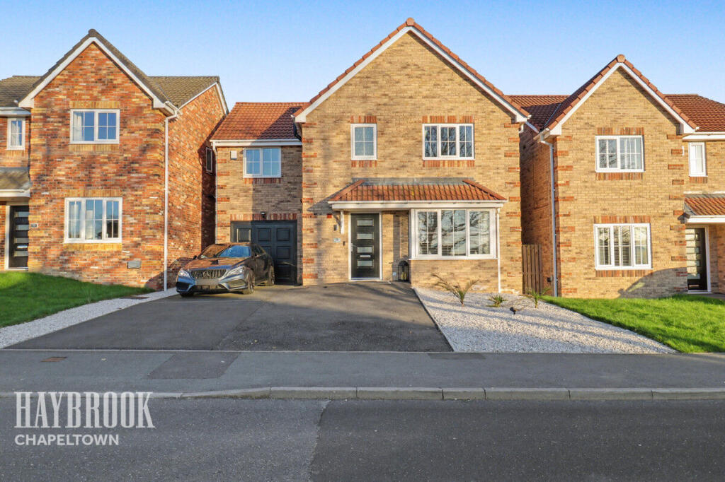 Main image of property: Lodge Lane, Thorpe Hesley