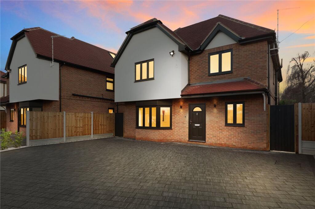 Main image of property: Ongar Road, Abridge, RM4