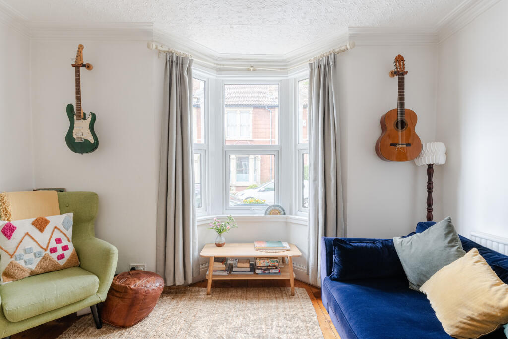 Rosebery Avenue, St Werburghs, Bristol photo 4