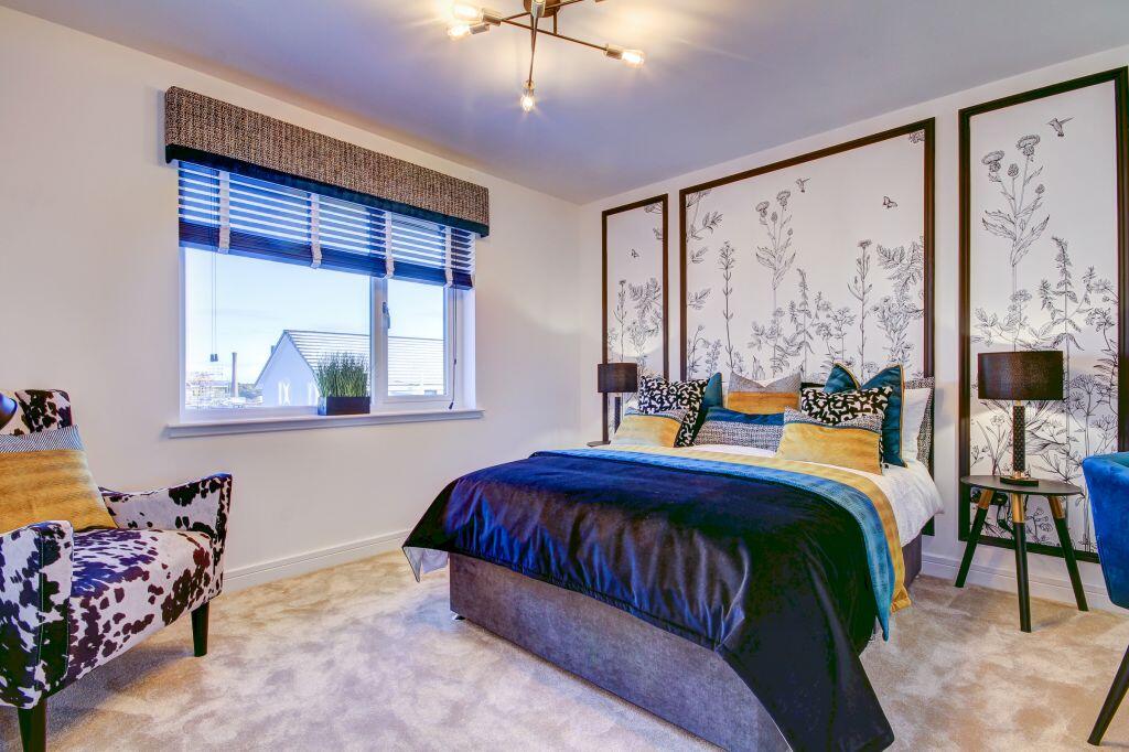 Campion Homes Plot 15 'Oleander', 12 Linen Court, Balmullo, St Andrews KY16 0FY photo 5