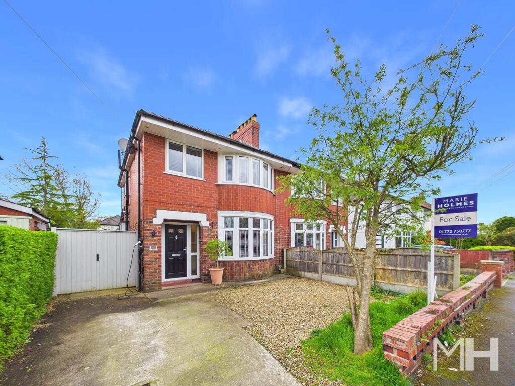 Main image of property: Kensington Avenue, Penwortham, Preston