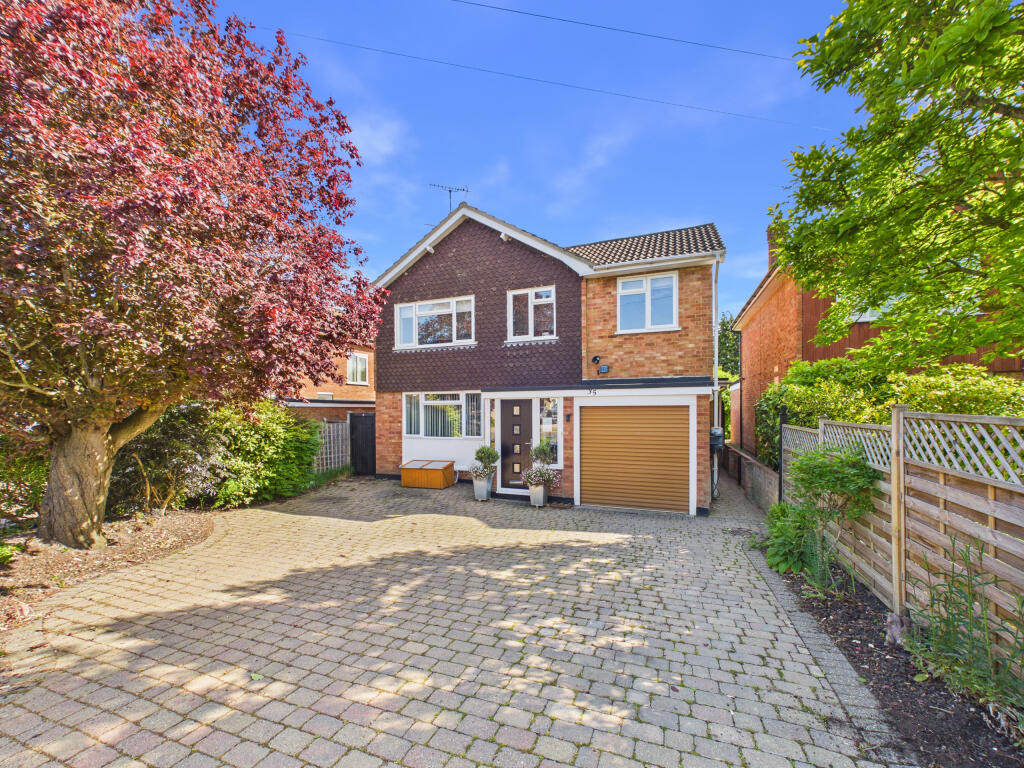 Main image of property: Place Farm Way, Princes Risborough, Buckinghamshire