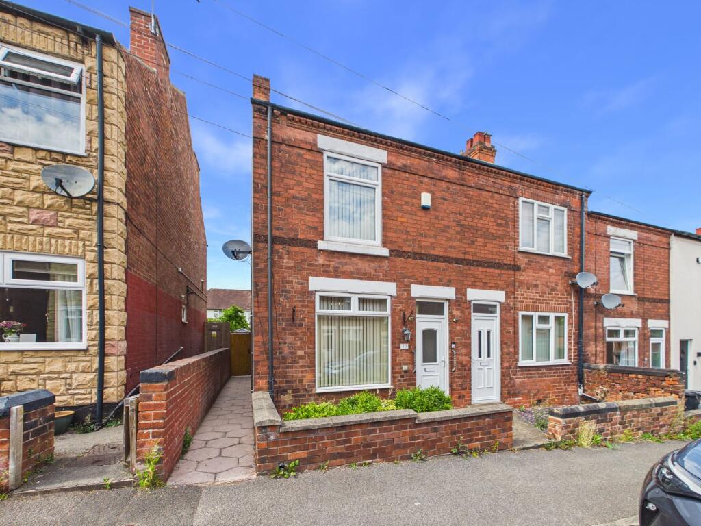 Main image of property: Central Street, Chesterfield, S41
