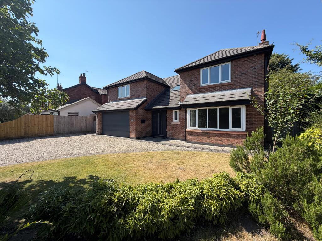 Main image of property: Appledore, Goostrey Lane, Cranage