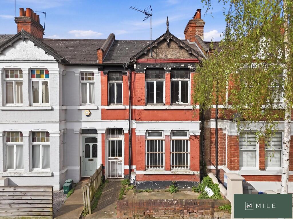 Main image of property: Churchill Road, London