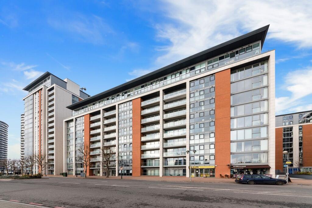 Main image of property: Adriatic Apartments, Royal Victoria, E16