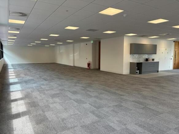 Ground Floor Office