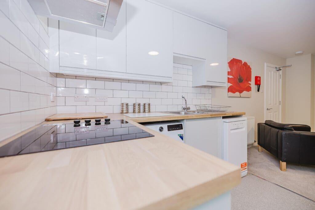 3 bedroom flat for rent