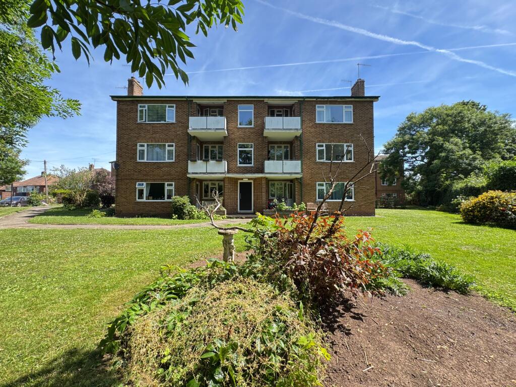 Willow Court, Stowe Avenue, West Bridgford, Nottingham