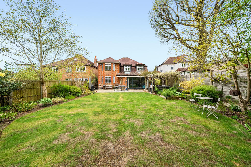House in St Albans - More