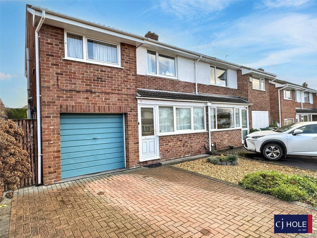 Main image of property: Pinemount Road, Hucclecote, Gloucester, GL3