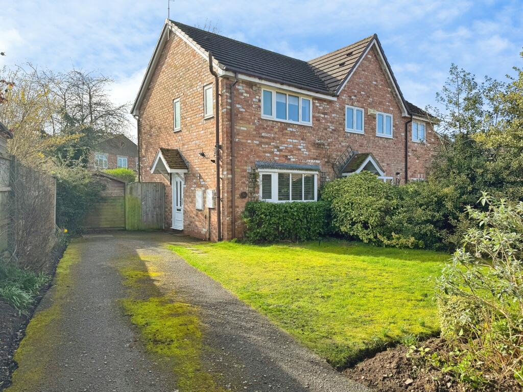 Main image of property: Mulberry Gardens, Elworth, Sandbach, CW11