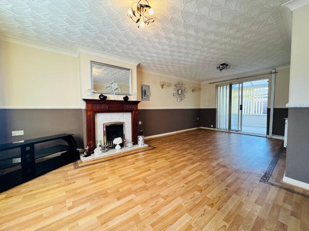 Windermere Avenue, Redcar, North Yorkshire, TS10 – pohled 3