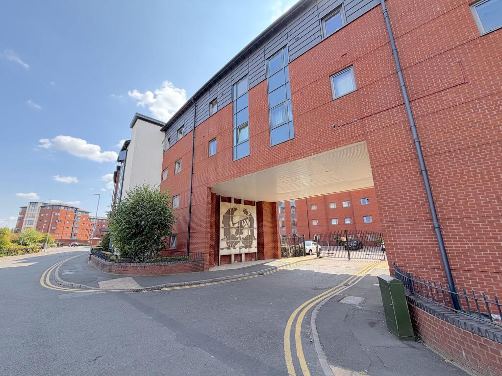 Main image of property: Broad Gauge Way, Wolverhampton City Centre, Wolverhampton, WV10