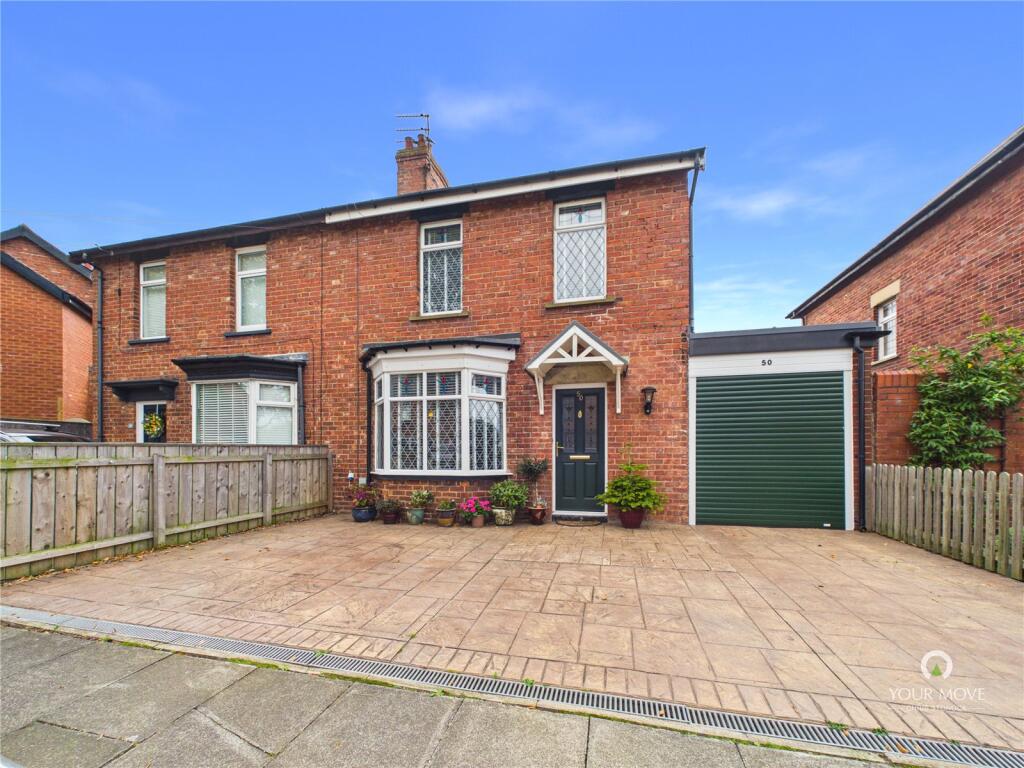 Main image of property: Burnbank Avenue, South Wellfield, Whitley Bay, Tyne and Wear, NE25