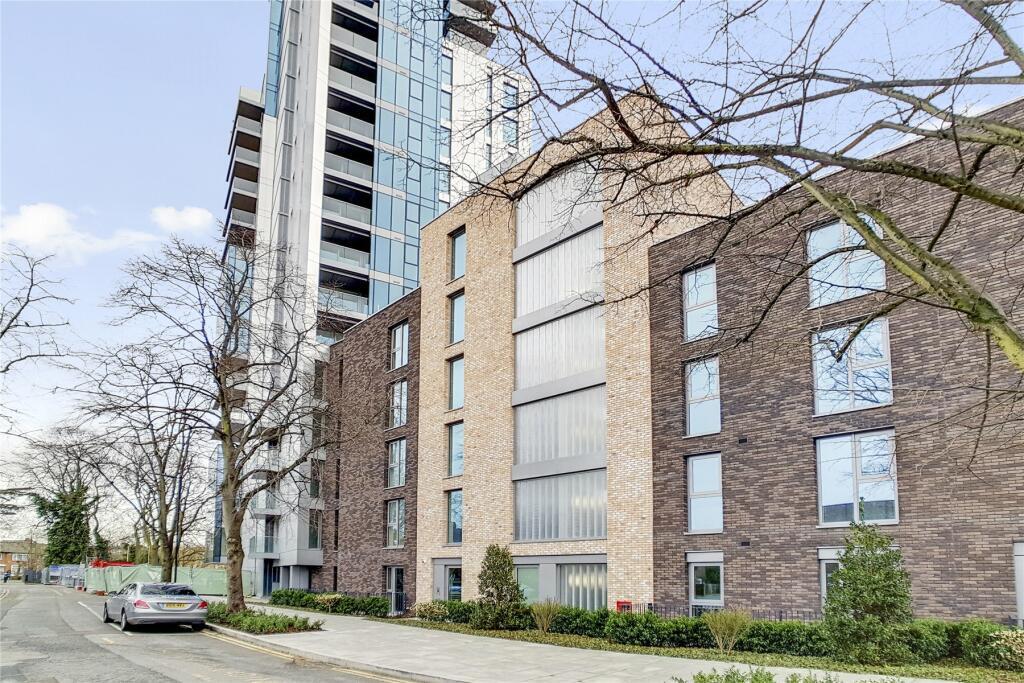 Goldcrest Building, Newnton Close, Hackney, London