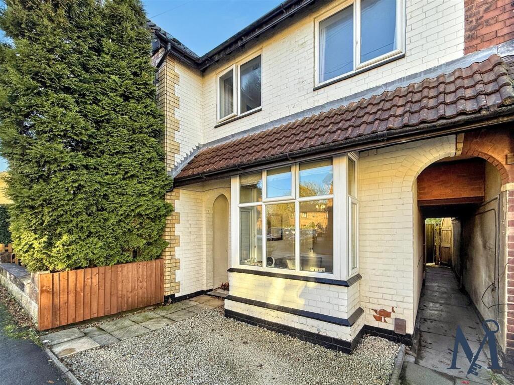 Main image of property: Hermitage Road, Whitwick, Coalville