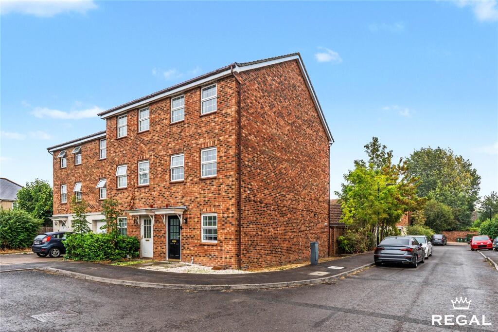 Main image of property: Avro Close, Regents Park, Southampton, SO15