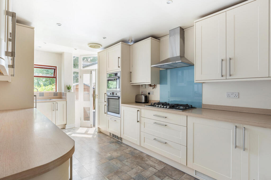House in London - More