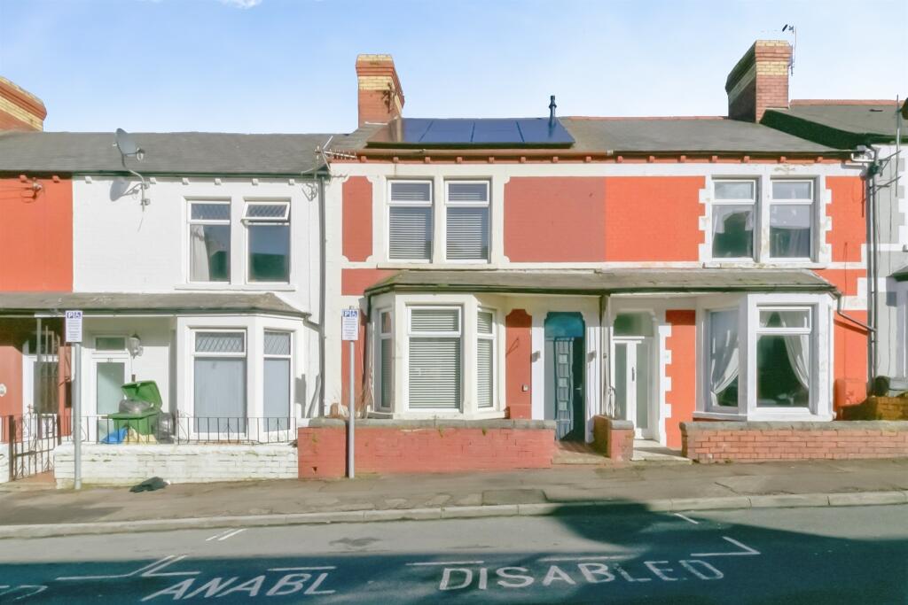 Main image of property: Everard Street, Barry