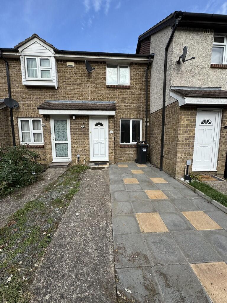 Main image of property: Frogmore Close, Slough