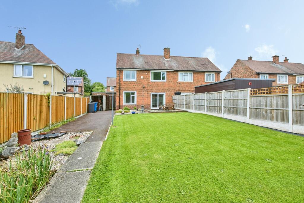 Tewkesbury Crescent, Chaddesden, Derby, Derbyshire, DE21 - View 2