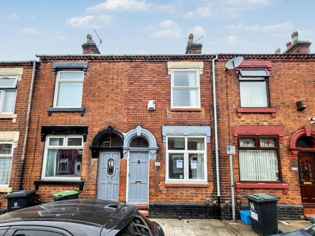 Main image of property: Guildford Street, Shelton, Stoke-on-Trent, ST4