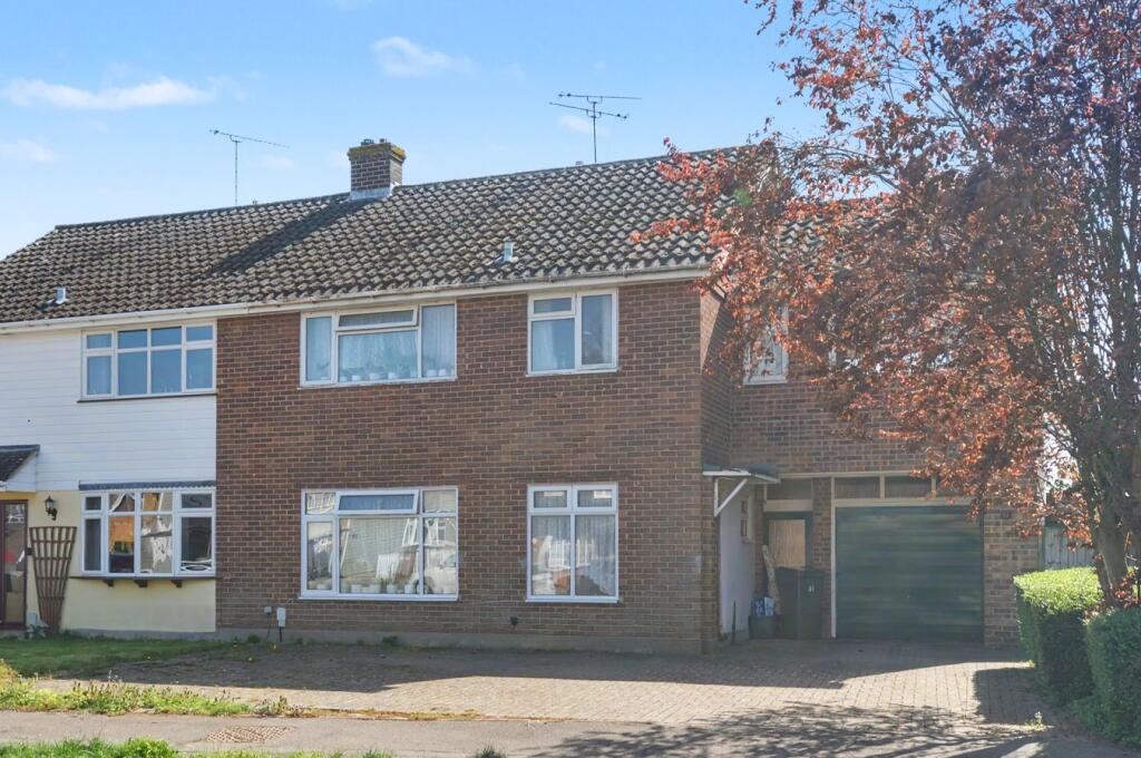 Main image of property: Long Brandocks, Writtle, Chelmsford, CM1