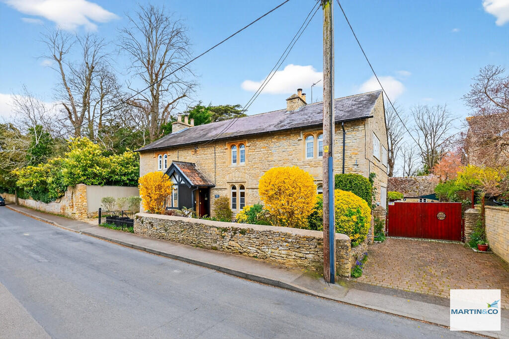 Main image of property: Alchester Road, Chesterton