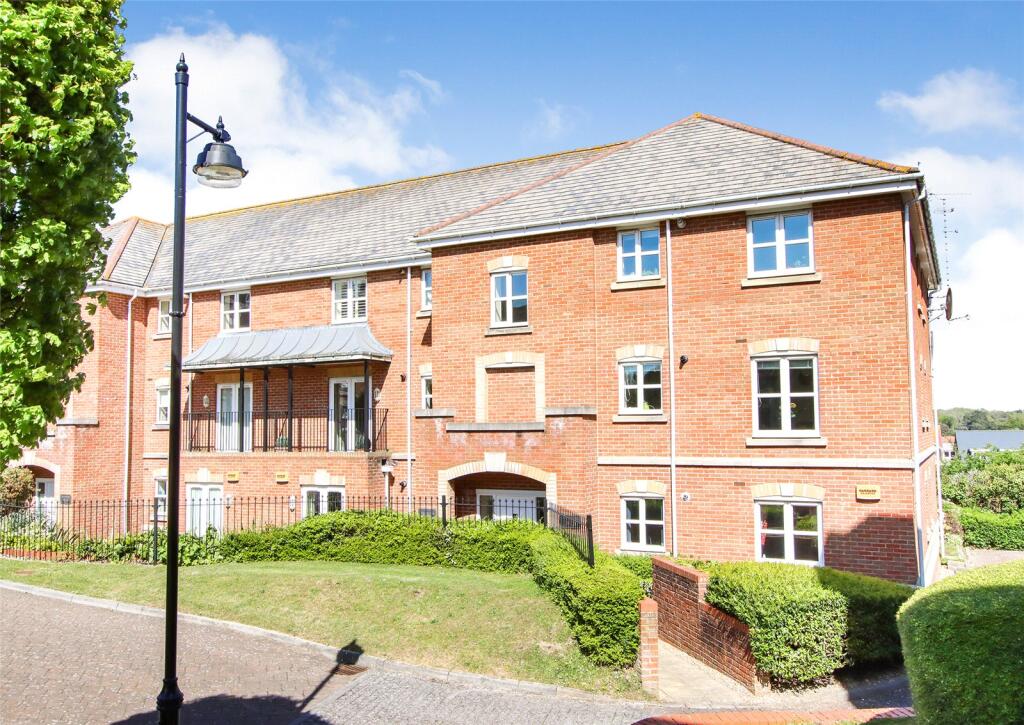 Main image of property: Chichester House, Hillcroft Close, Lymington, Hampshire, SO41