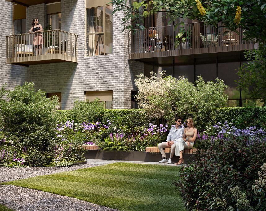 Main image of property: 7 Gas Holder Place, London,
SE11 5AT