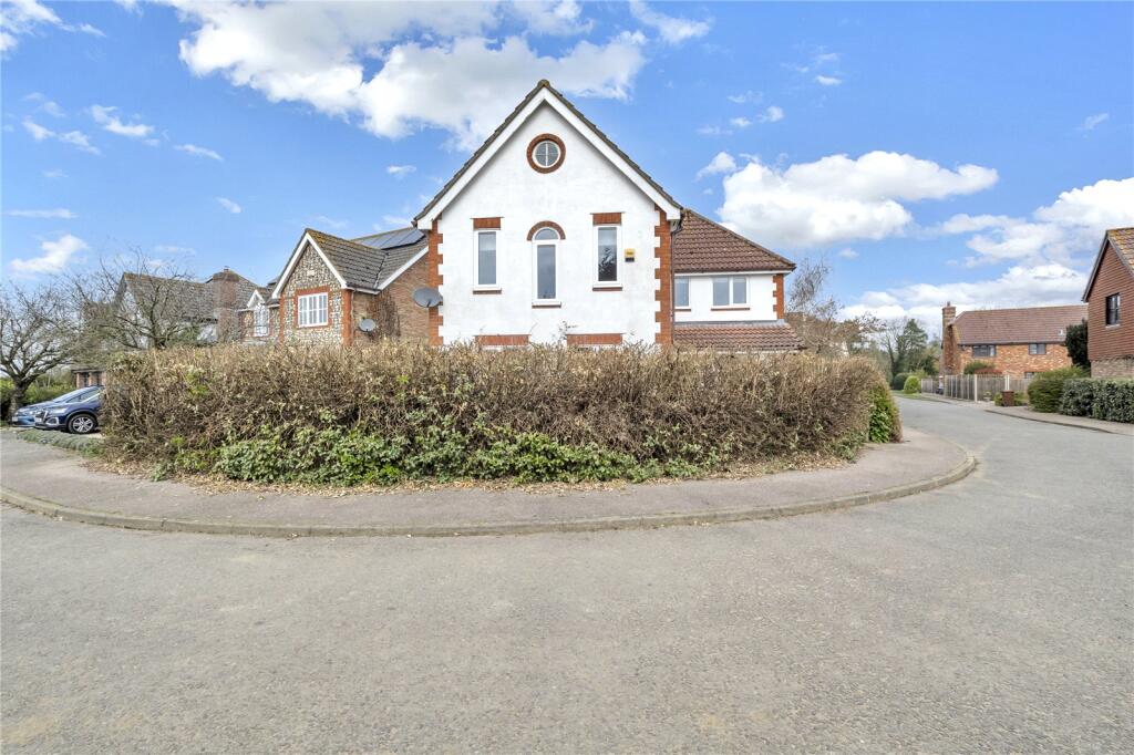 Main image of property: Valentine Way, Hessett, Bury St. Edmunds, Suffolk, IP30