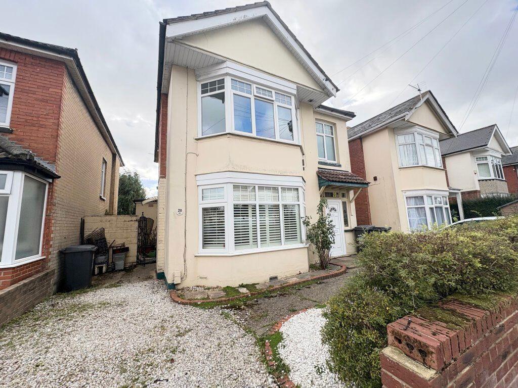 Chatsworth Road, Charminster
