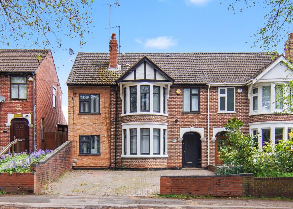 Main image of property: Holyhead Road, Coventry, CV5