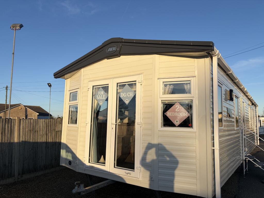 Two Bed ABI Oakley (38x12) 2017, Belle Aire Holiday Park, Beach Rd, Hemsby, Norfolk, NR29 4HZ, Norfolk