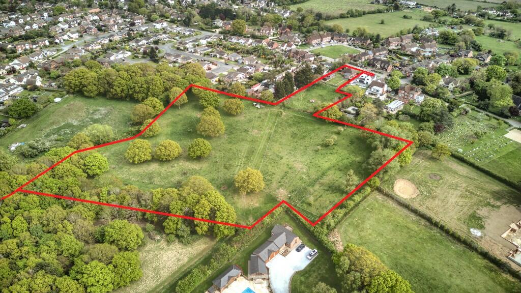 Main image of property: Land North of Church Road, Wickham Bishops