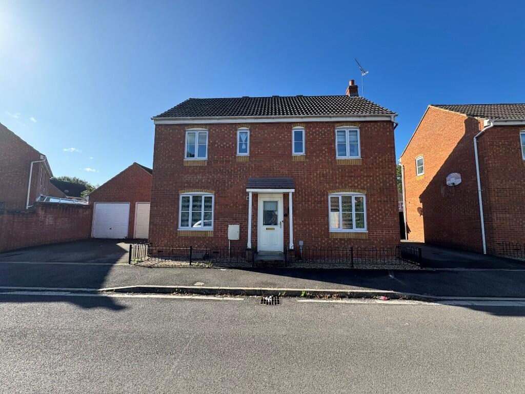 Main image of property: Avill Crescent, Taunton, Somerset, TA1