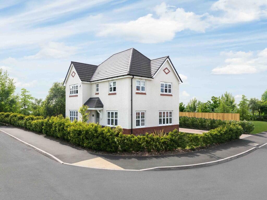 Main image of property: Rossett Road,
Rossett,
LL12