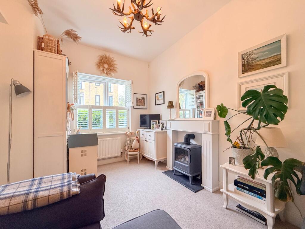 House in Bath, Fox Hill - More