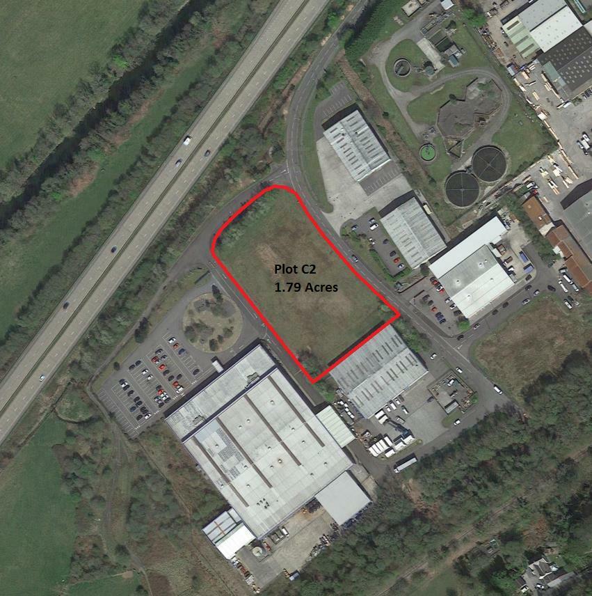 Main image of property: Land at Vale of Neath Business Park - Plot C2