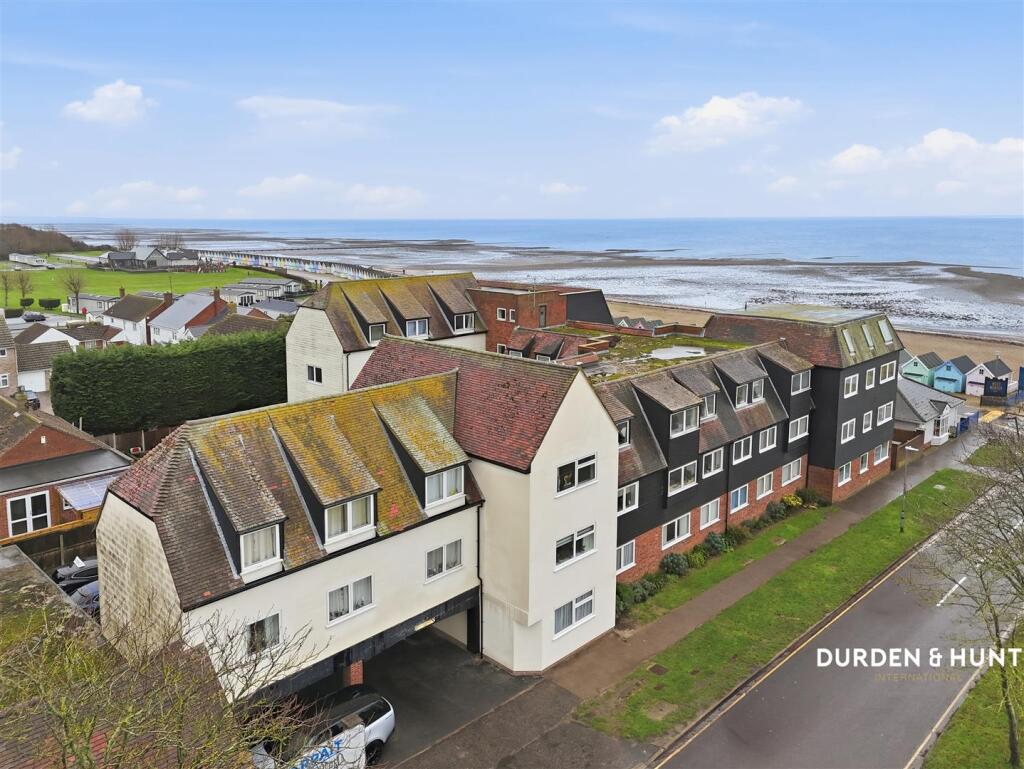 Main image of property: Seaview Avenue, West Mersea, CO5