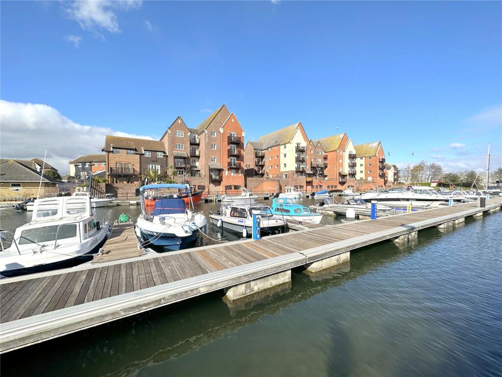 Main image of property: Daytona Quay, Eastbourne, East Sussex