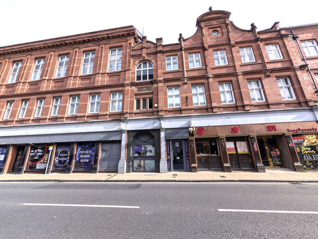 Main image of property: Rathmell Hall, 2-14 George Hudson Street, York, YO1 6LP