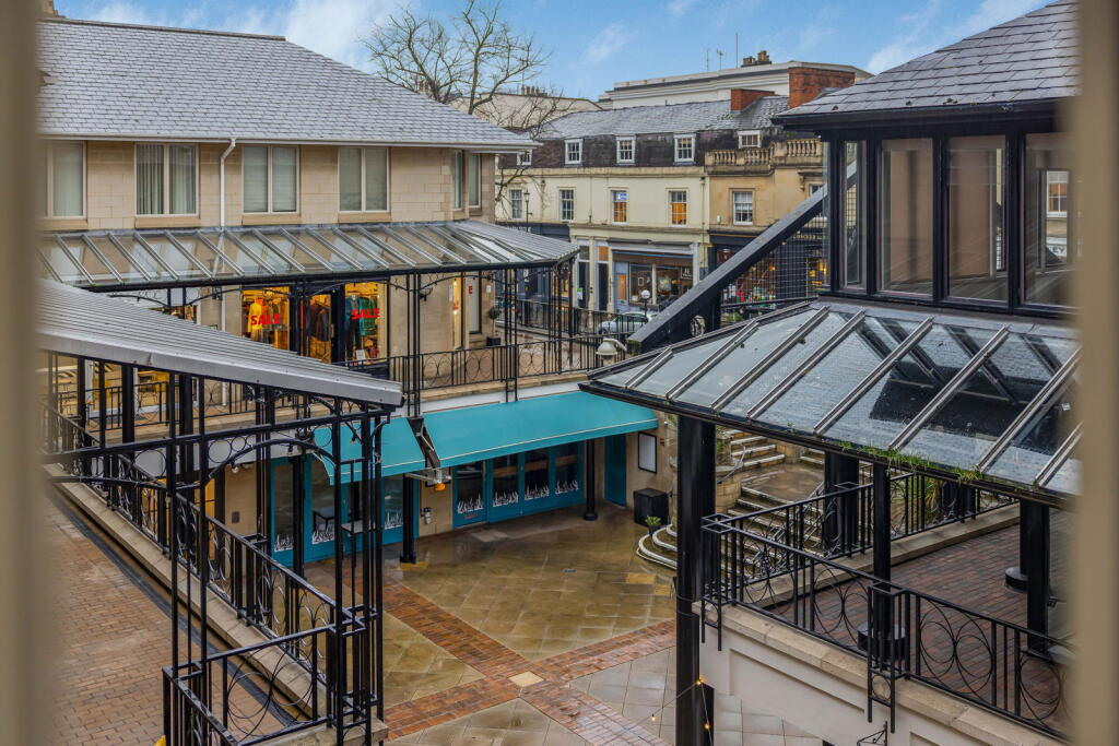 Main image of property: The Courtyard, Royal Parade Mews, Cheltenham