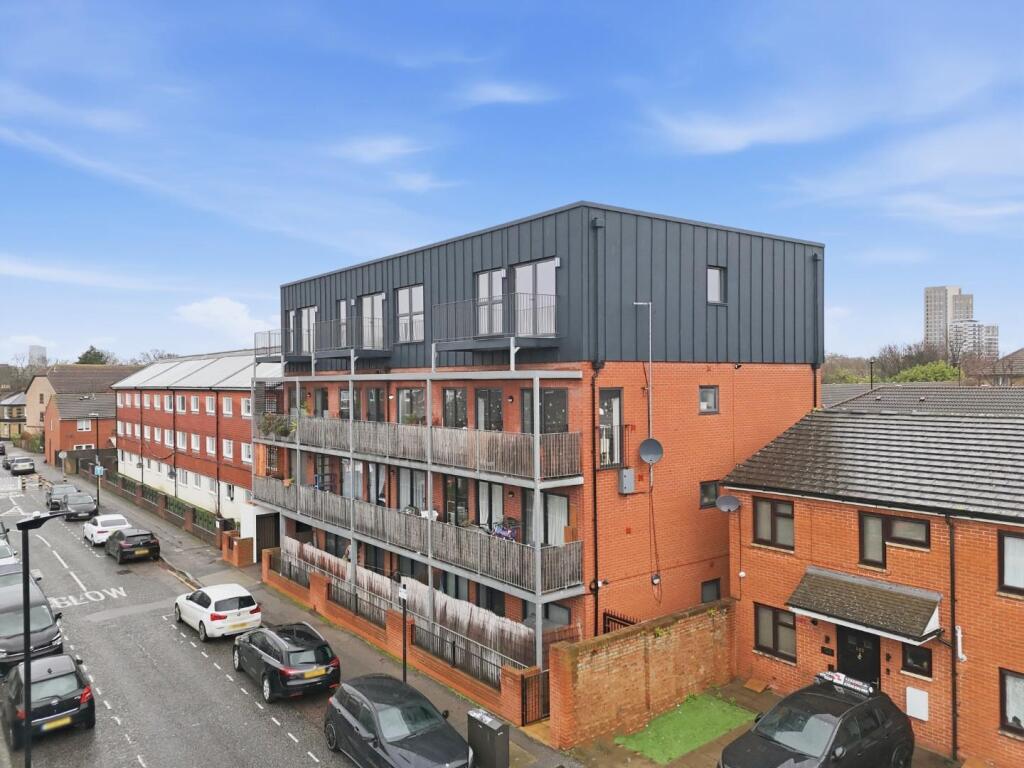 Main image of property: Joseph House, Plaistow, London