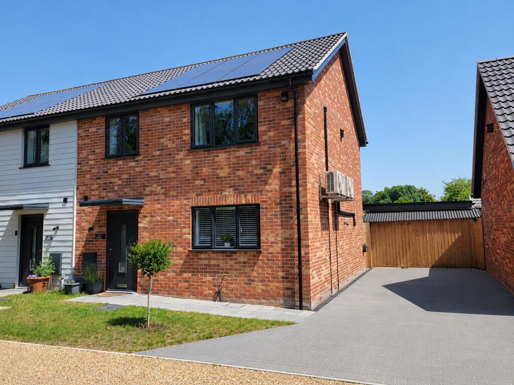 Main image of property: Stable Close, Barham, Suffolk